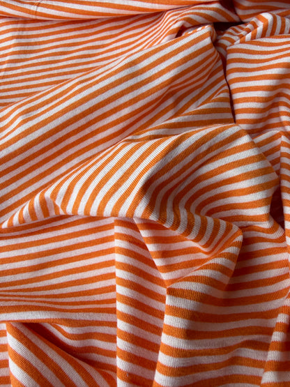 KALEB 011 viscose jersey stripes