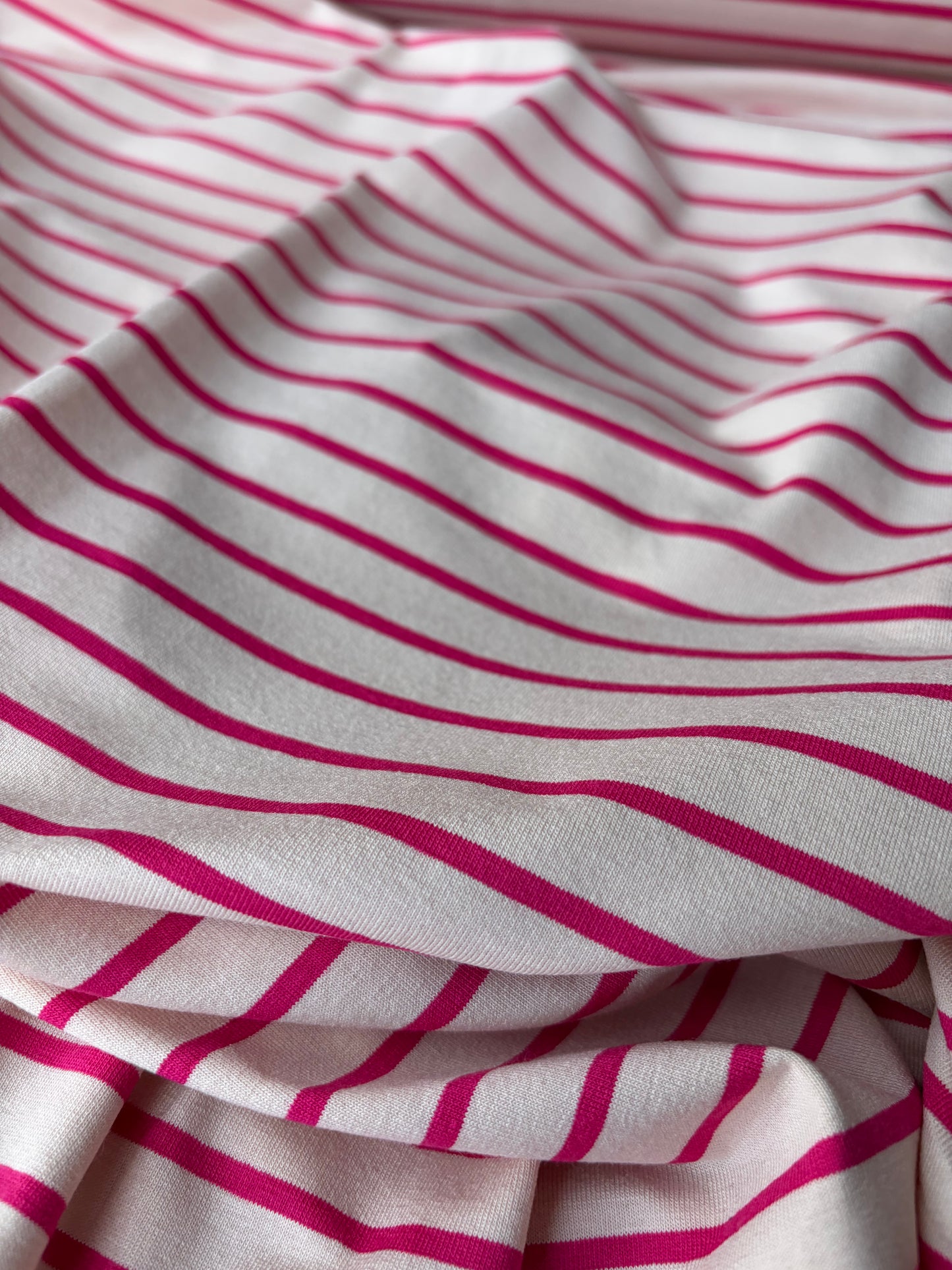 KALEB 012 viscose jersey stripes