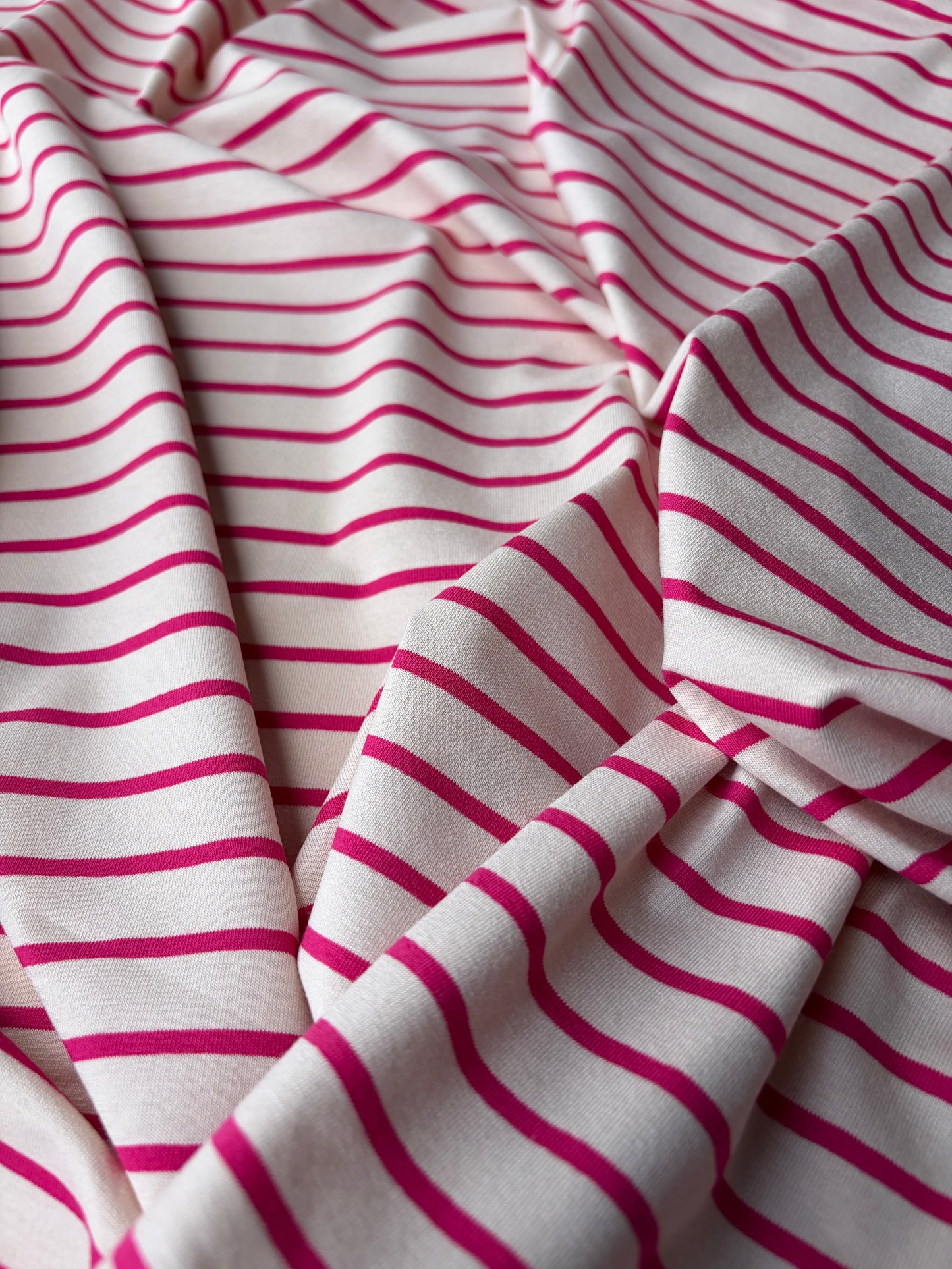 KALEB 012 viscose jersey stripes