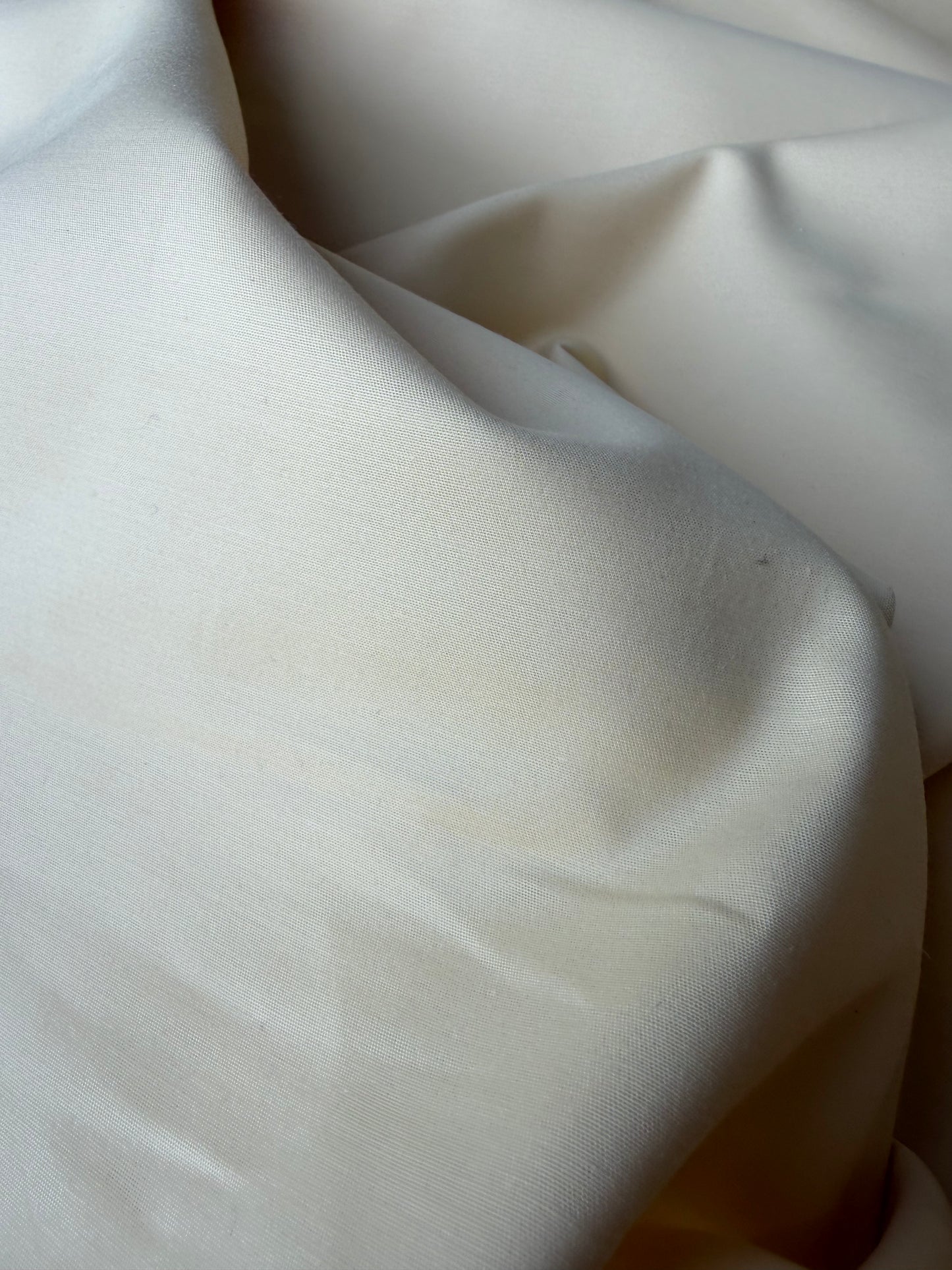 MARGE 025 cotton twill stretch vanilla