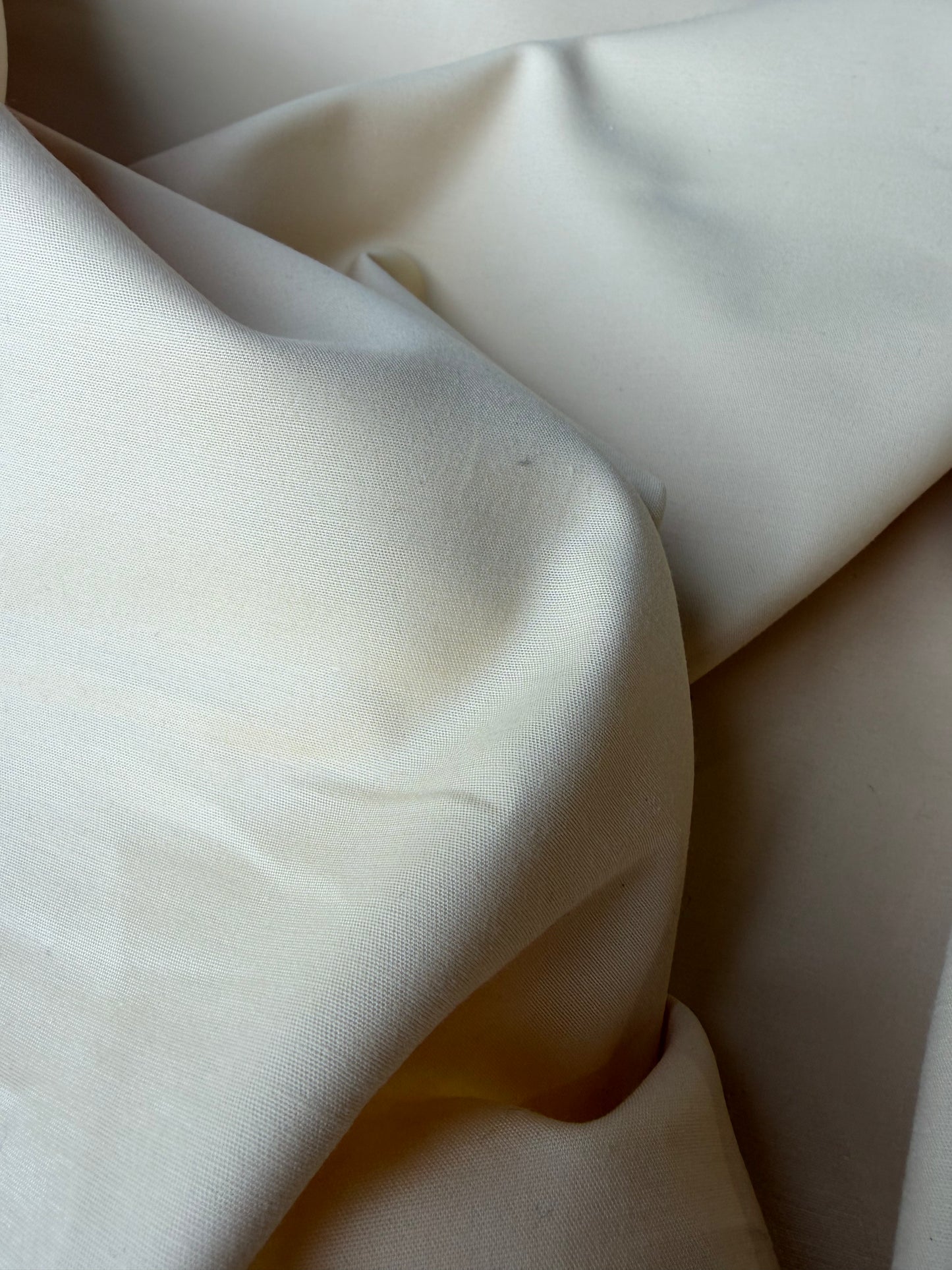 MARGE 025 cotton twill stretch vanilla