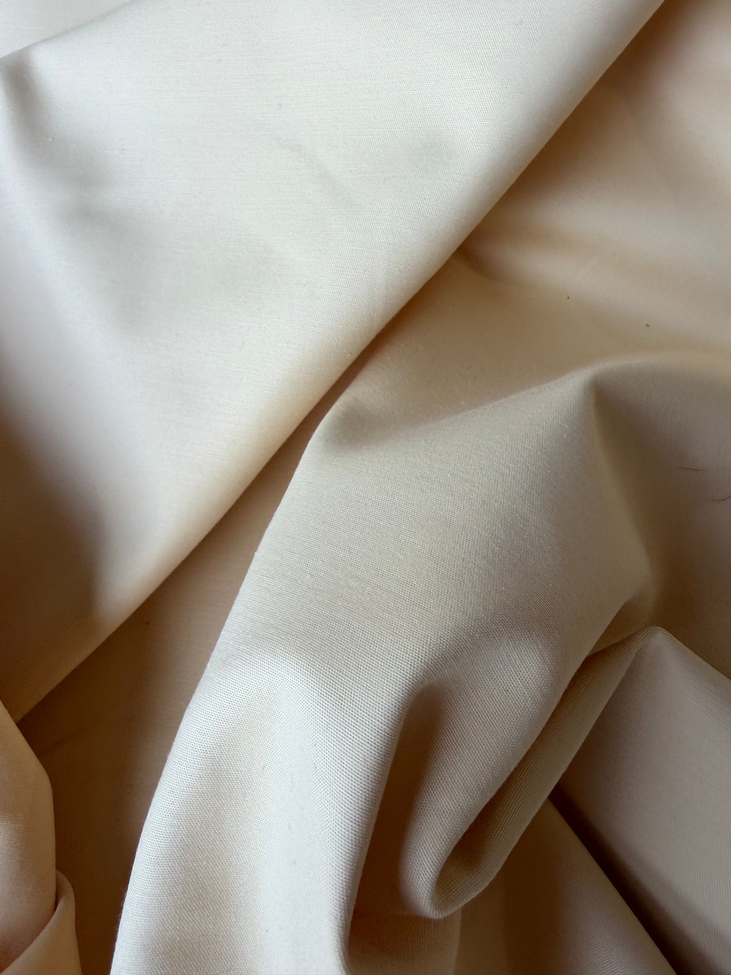 MARGE 025 cotton twill stretch vanilla