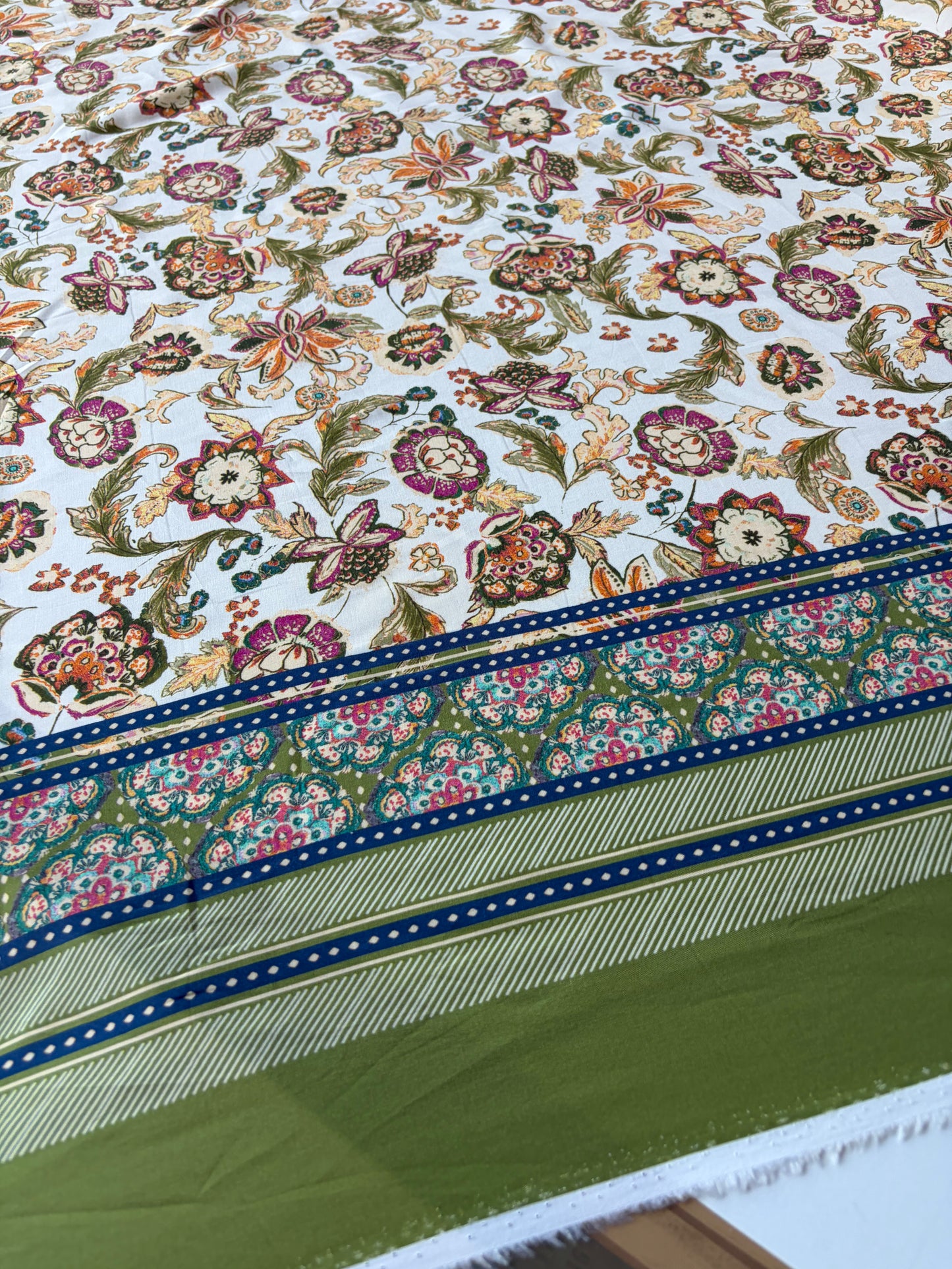 MARGE 026 single border print