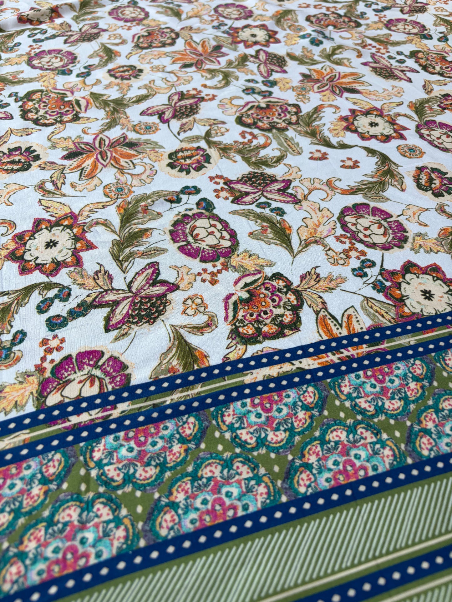 MARGE 026 single border print