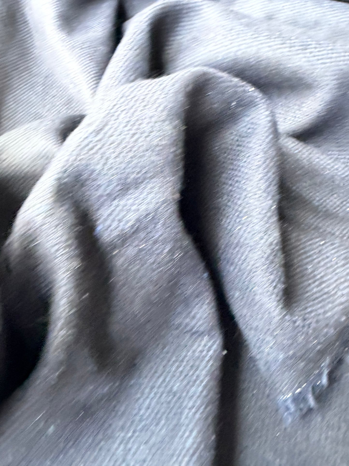 KALEB 016 navy wool tweed
