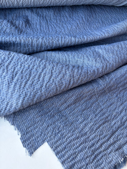 PC MARGE 034 cotton stretch suiting stripes