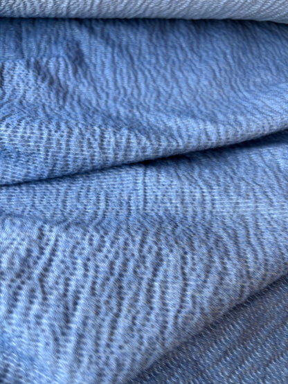 PC MARGE 034 cotton stretch suiting stripes
