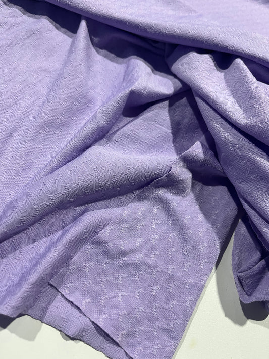 MIMI 011 fantasy jersey polyamide lilac