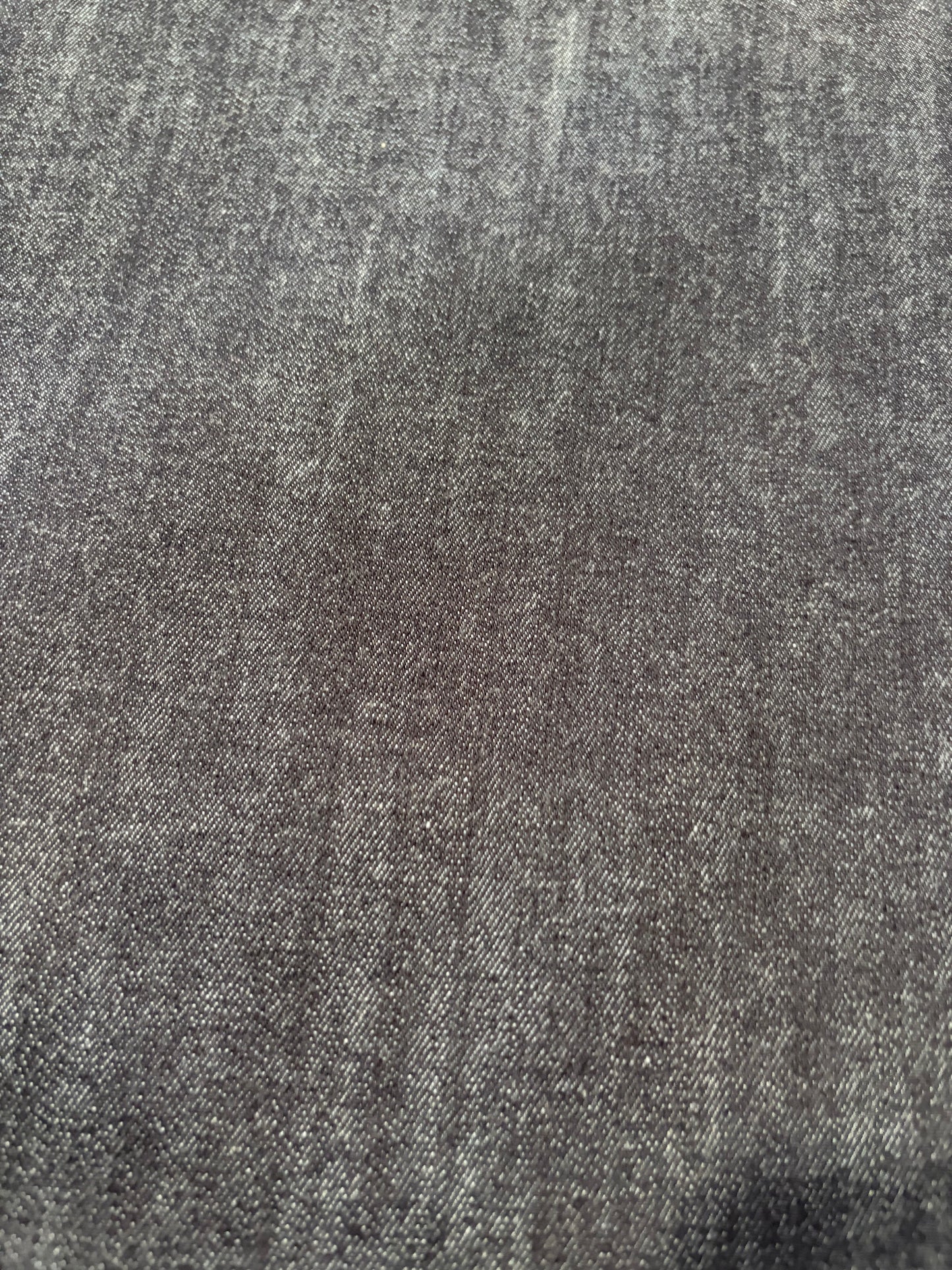 RAW DENIM 002 dark indigo denim super stretch