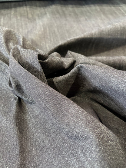 RAW DENIM 002 dark indigo denim super stretch
