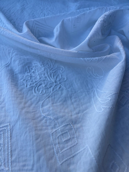 PC MARGE 037 broderie Anglaise white