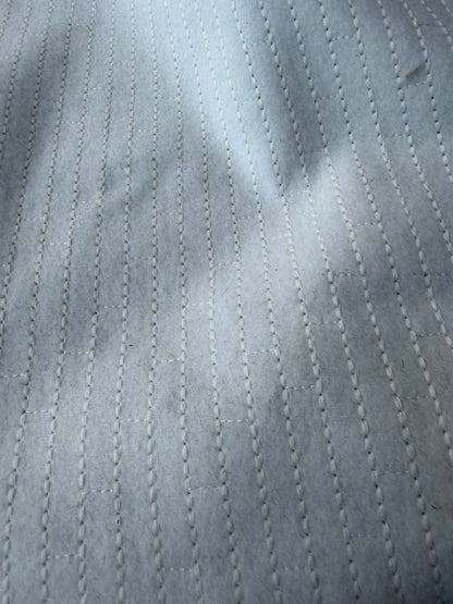 MORTY 001 white wool fleece