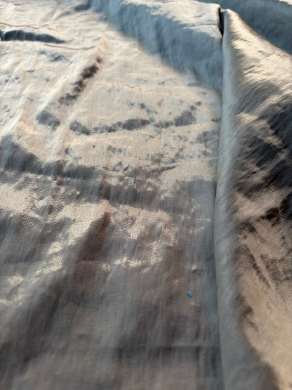 PC MARGE 043 shiny cotton polyamide suiting fabric