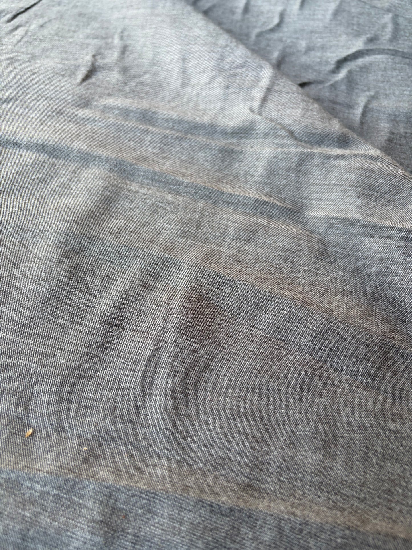 MORTY 006 taupe coloured viscose wool