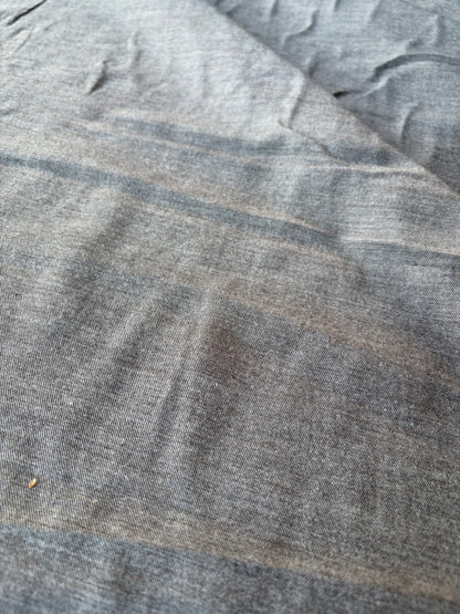 MORTY 006 taupe coloured viscose wool