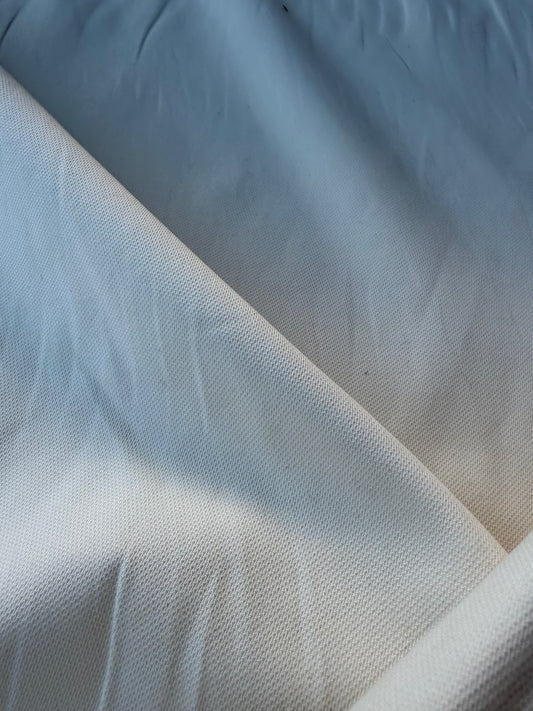 MARGE 046 cotton panama weaving cream