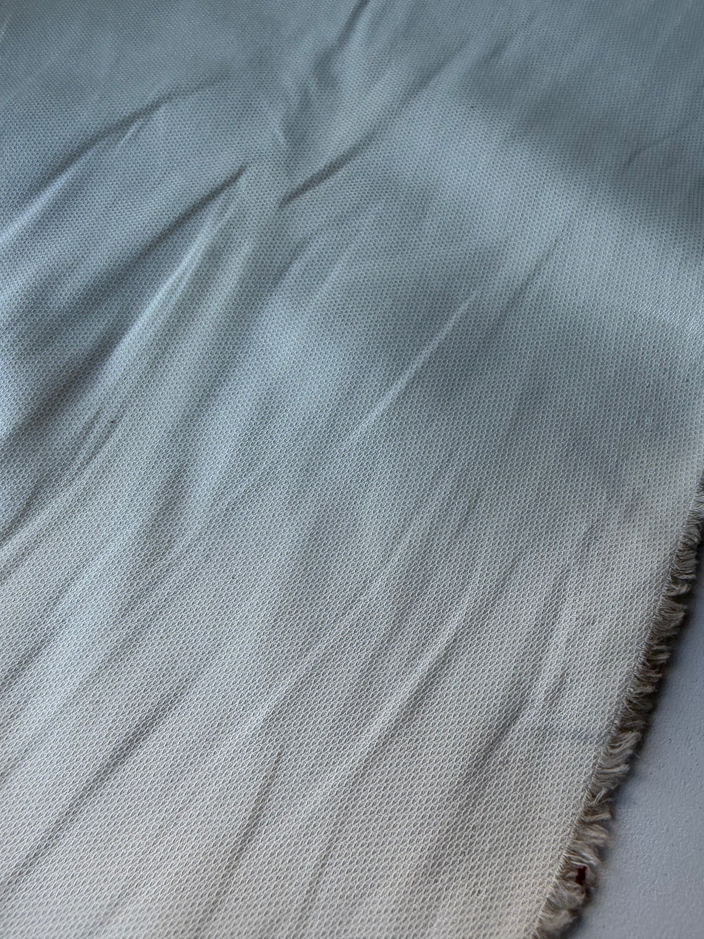 MARGE 046 cotton panama weaving cream