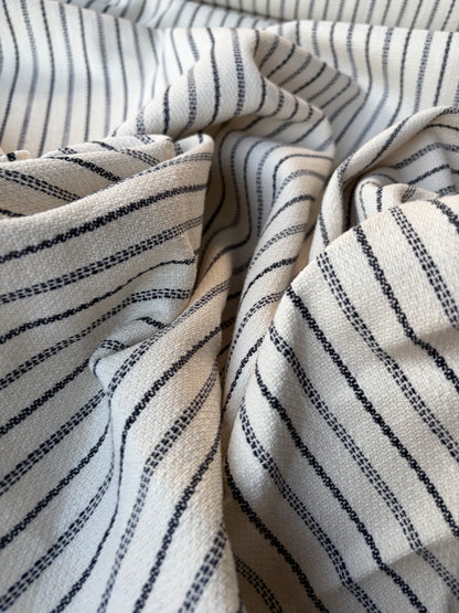 MORTY 011 heavy cotton stripes