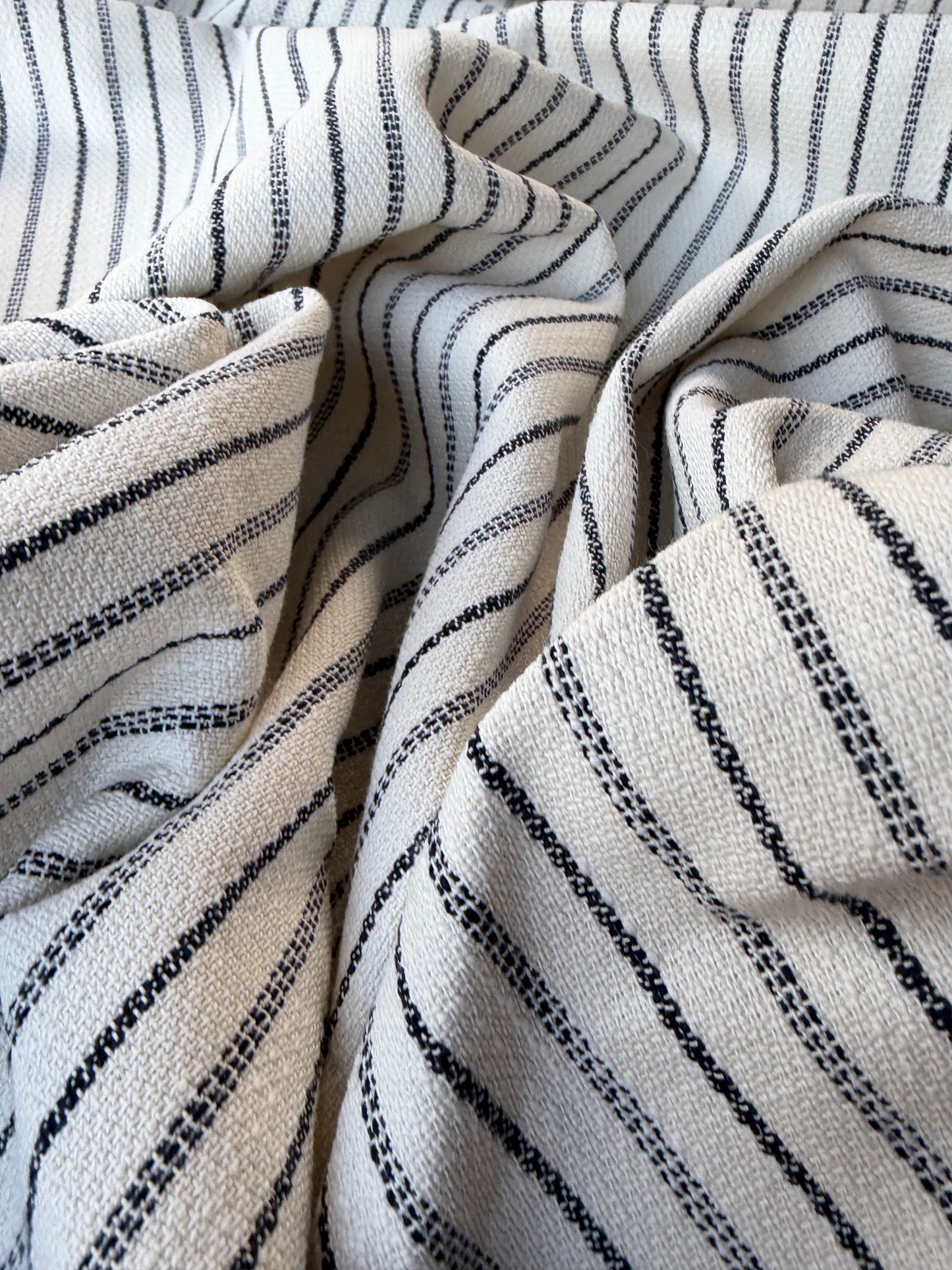 MORTY 011 heavy cotton stripes