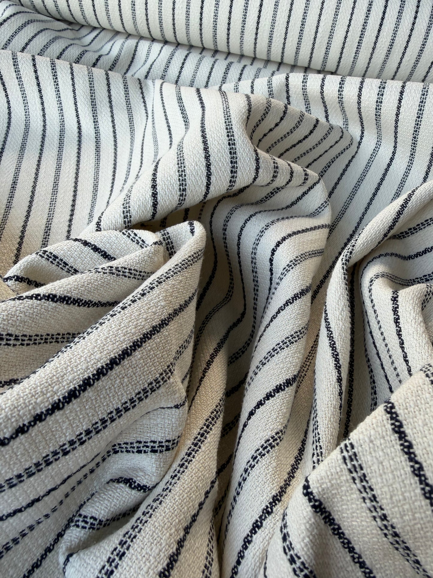 MORTY 011 heavy cotton stripes
