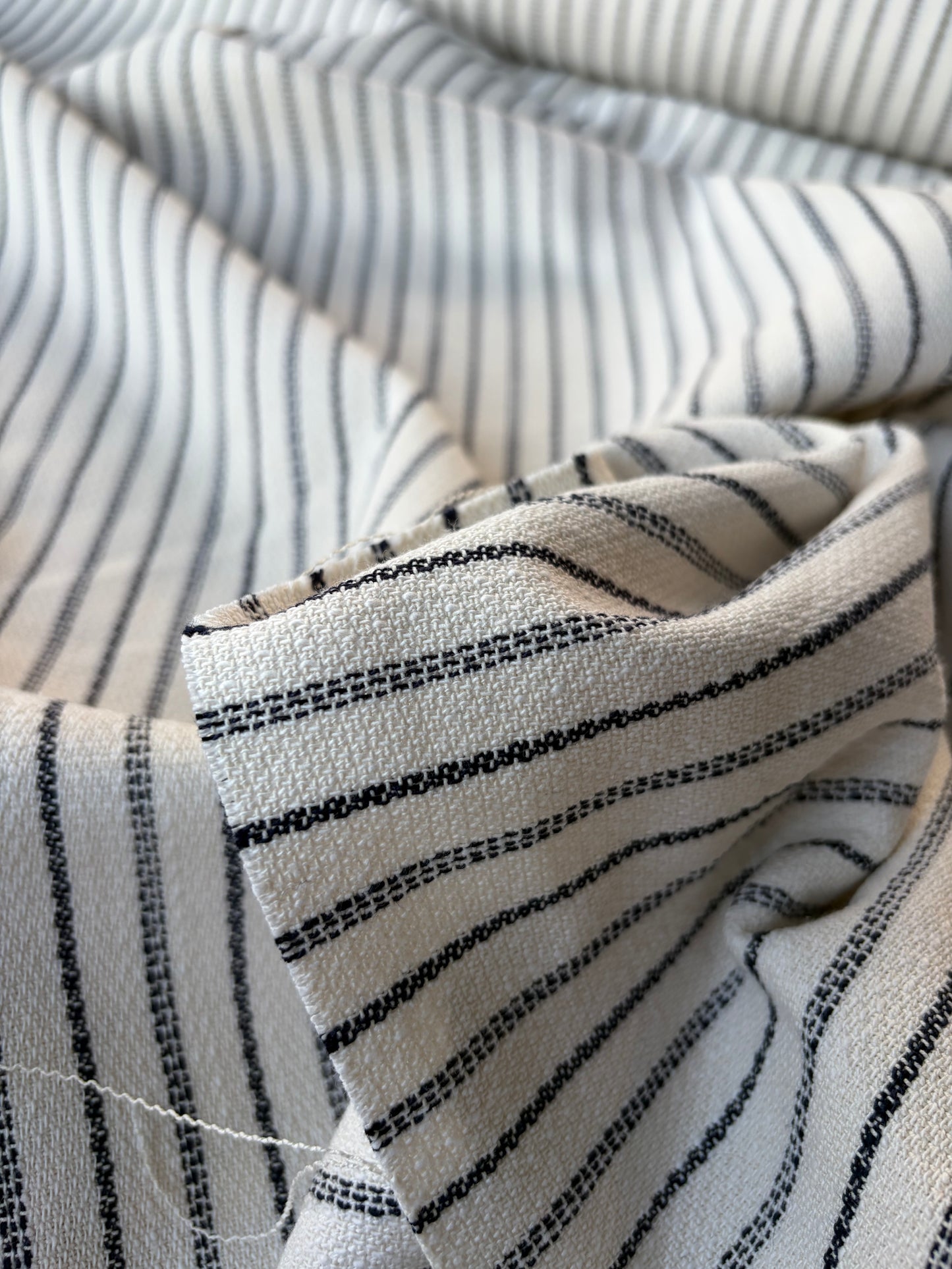 MORTY 011 heavy cotton stripes