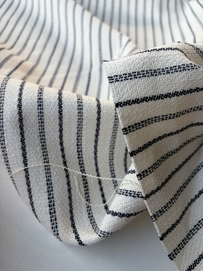 MORTY 011 heavy cotton stripes