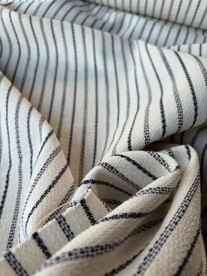 MORTY 011 heavy cotton stripes