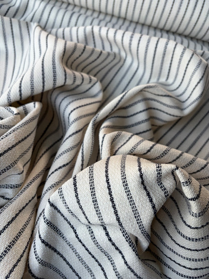 MORTY 011 heavy cotton stripes