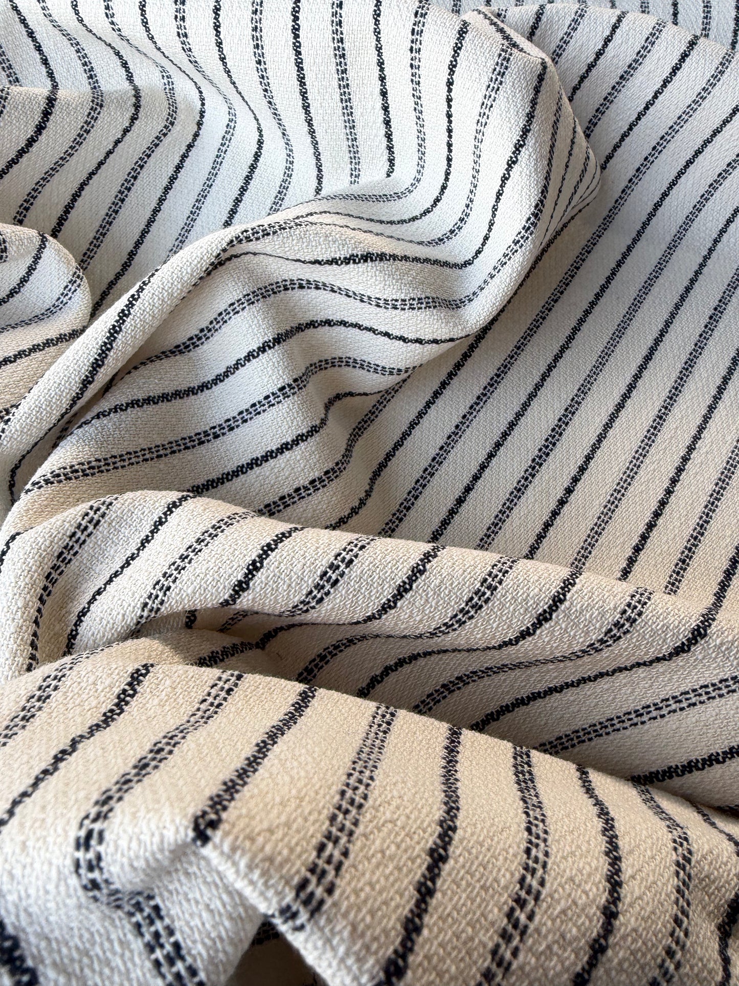 MORTY 011 heavy cotton stripes