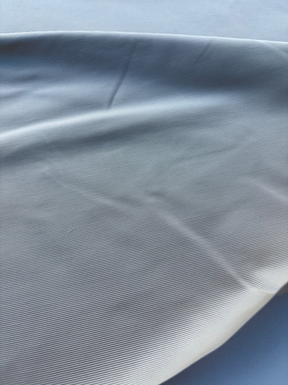 PC BART 001 sand heavy cotélé suiting fabric