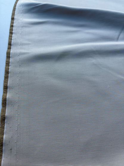 PC BART 001 sand heavy cotélé suiting fabric