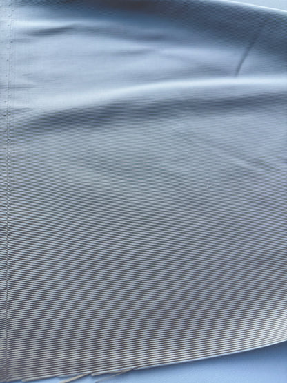 PC BART 001 sand heavy cotélé suiting fabric