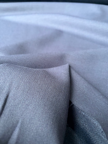LORO 202 bi-stretch tailoring toile Loro Piana navy