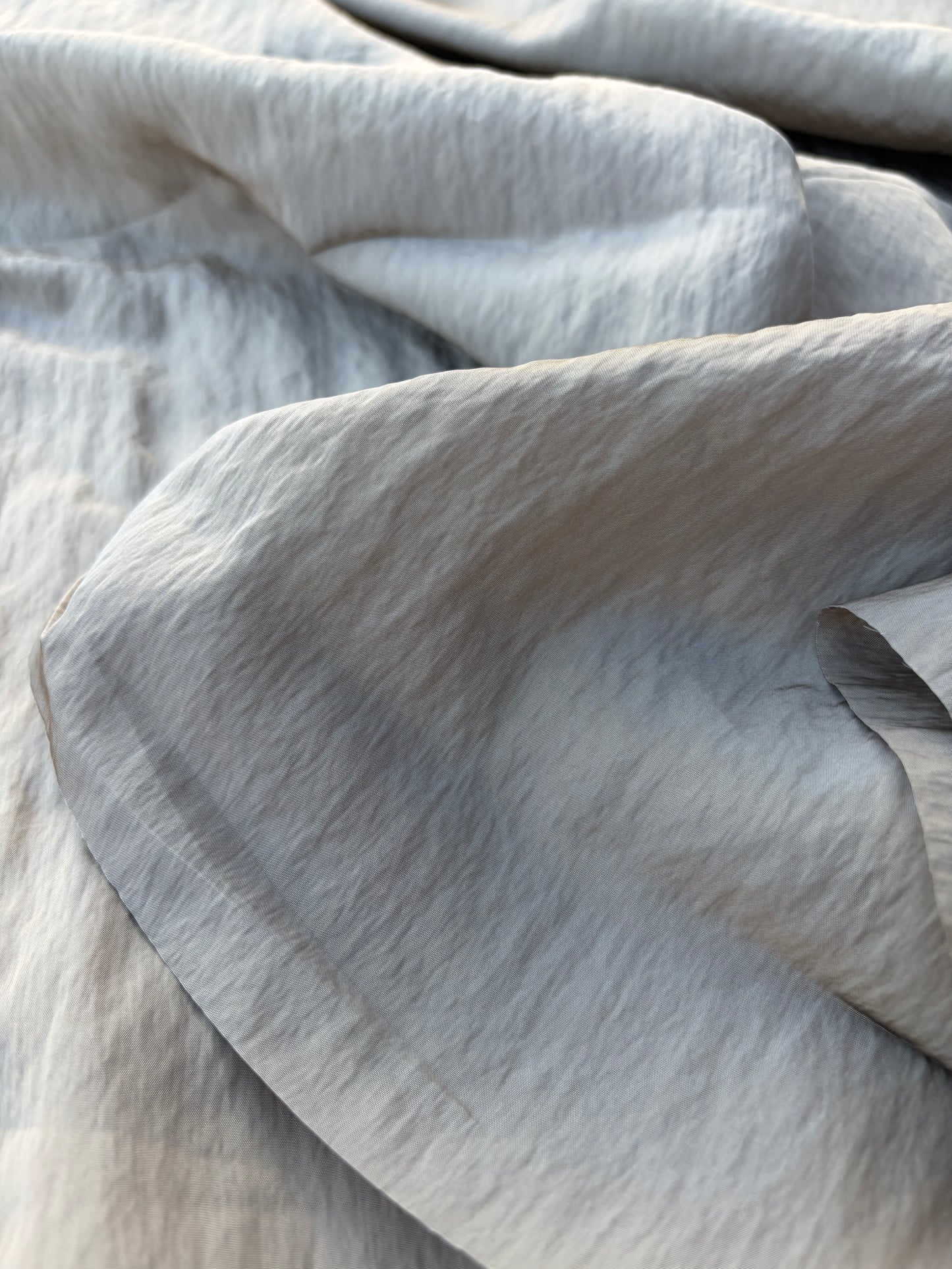 BART 003 camel polyamide technical fabric