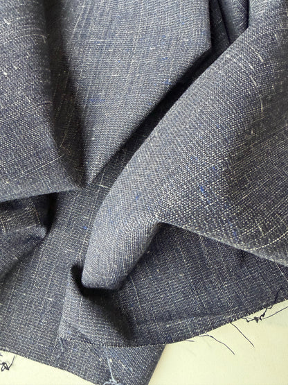 LORO 203 fantasy panama weaving wool stretch Loro Piana
