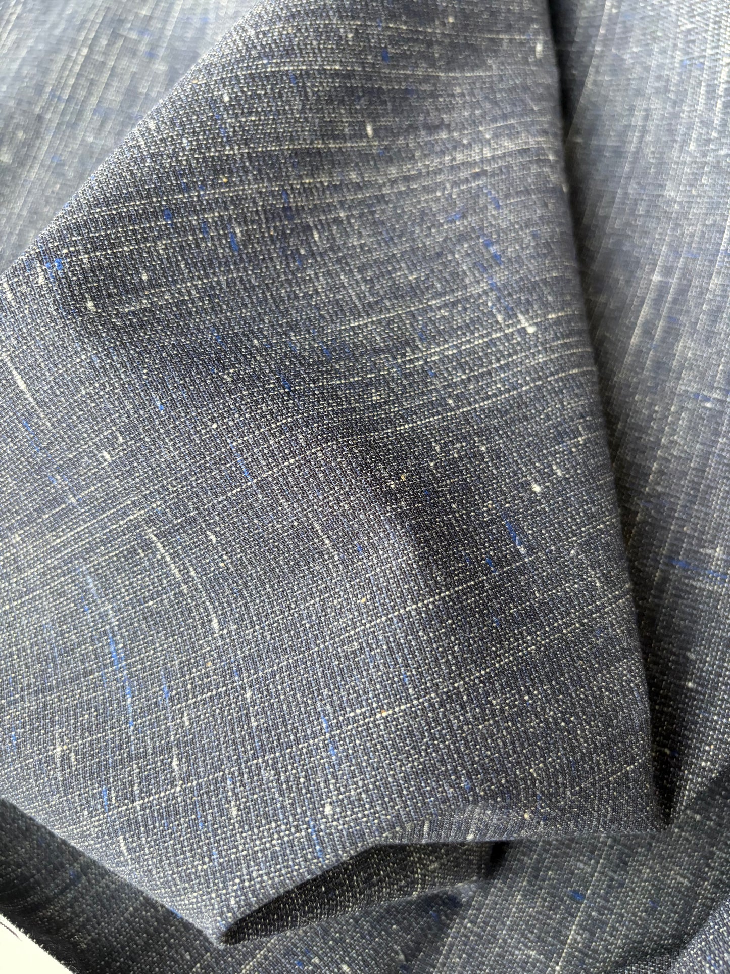 LORO 203 fantasy panama weaving wool stretch Loro Piana