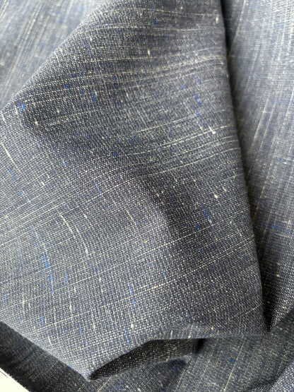 LORO 203 fantasy panama weaving wool stretch Loro Piana