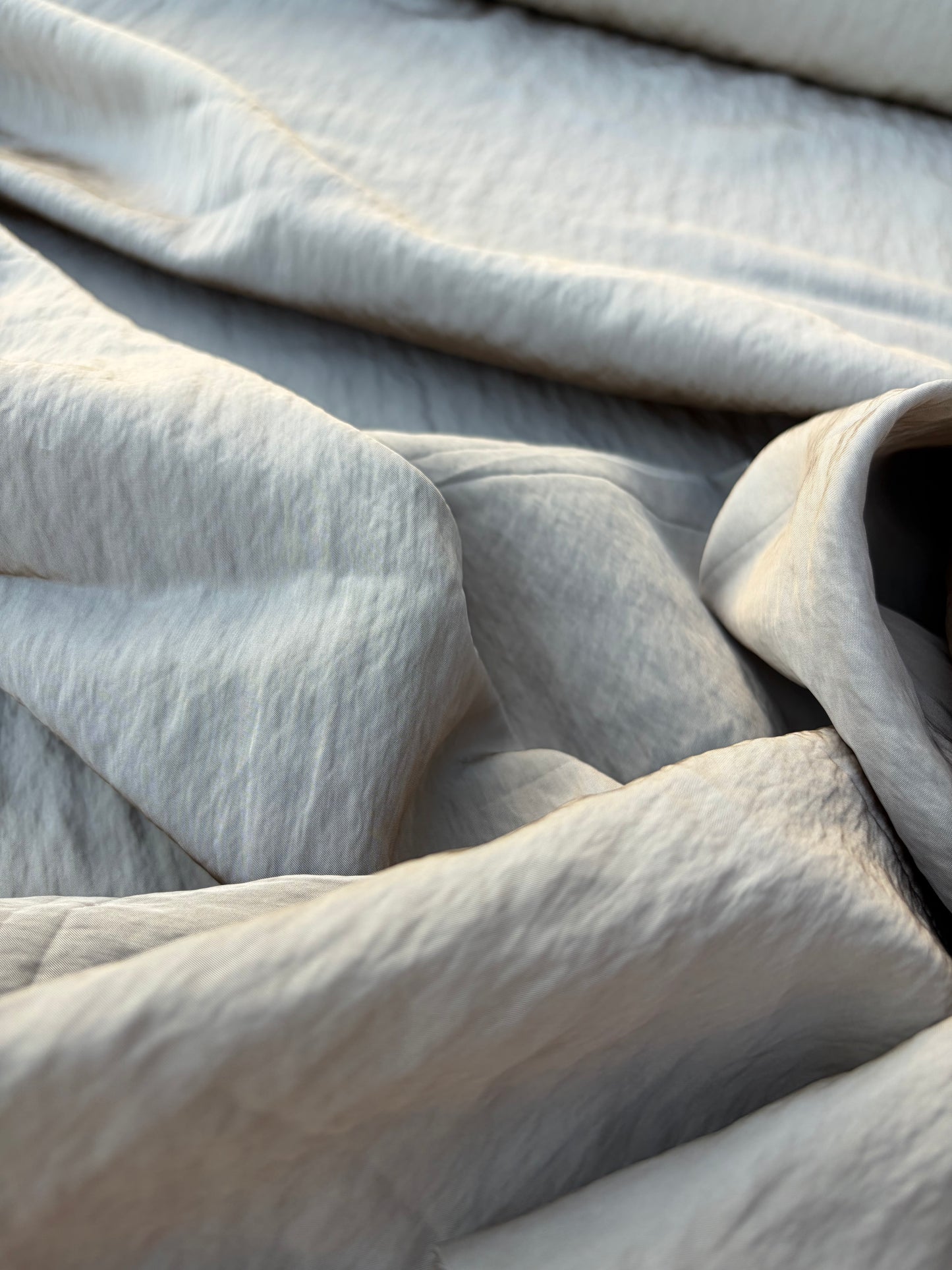 BART 003 camel polyamide technical fabric