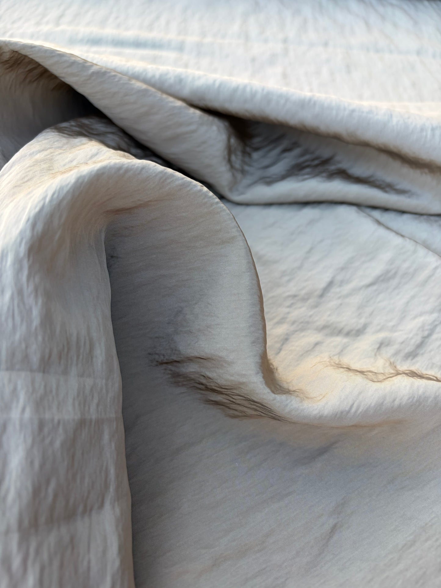 BART 003 camel polyamide technical fabric