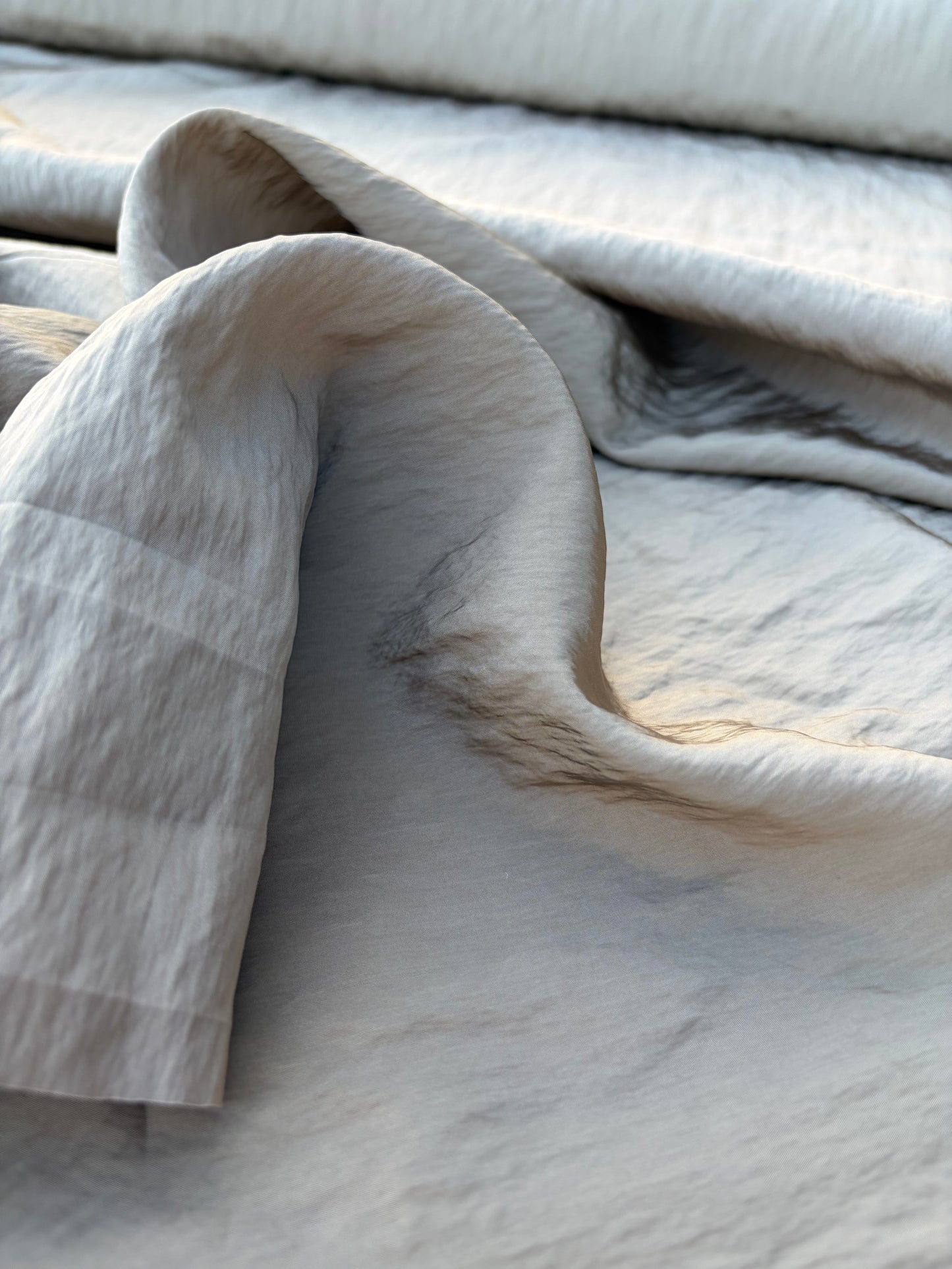 BART 003 camel polyamide technical fabric