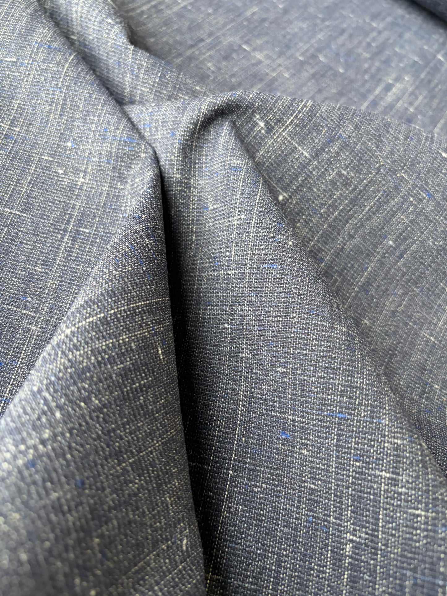 LORO 203 fantasy panama weaving wool stretch Loro Piana