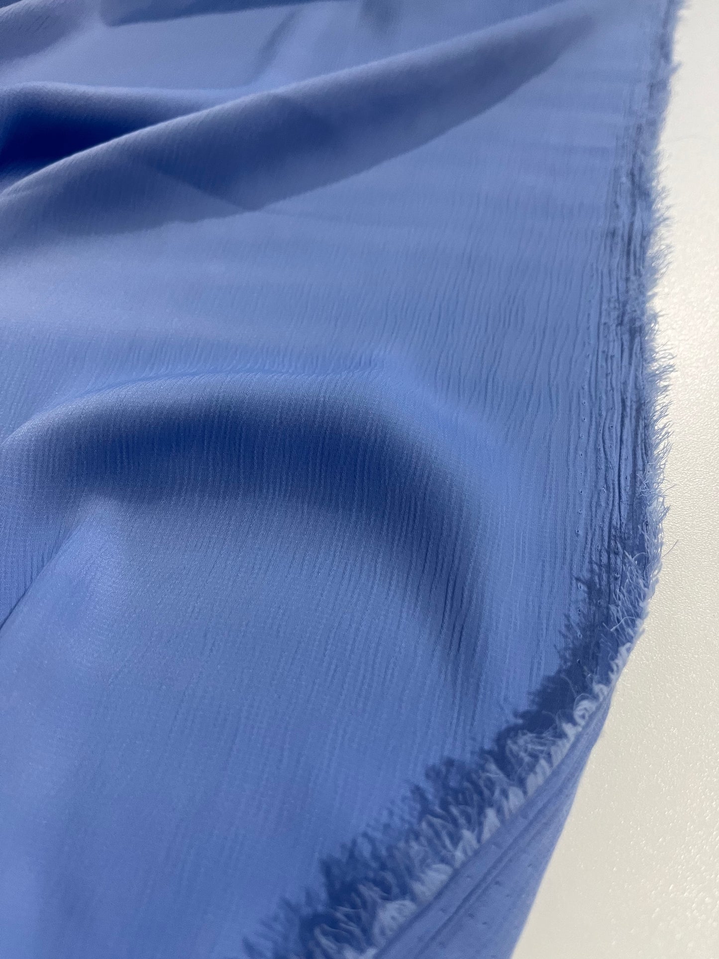 LOTTI 005 satin crepon ice blue