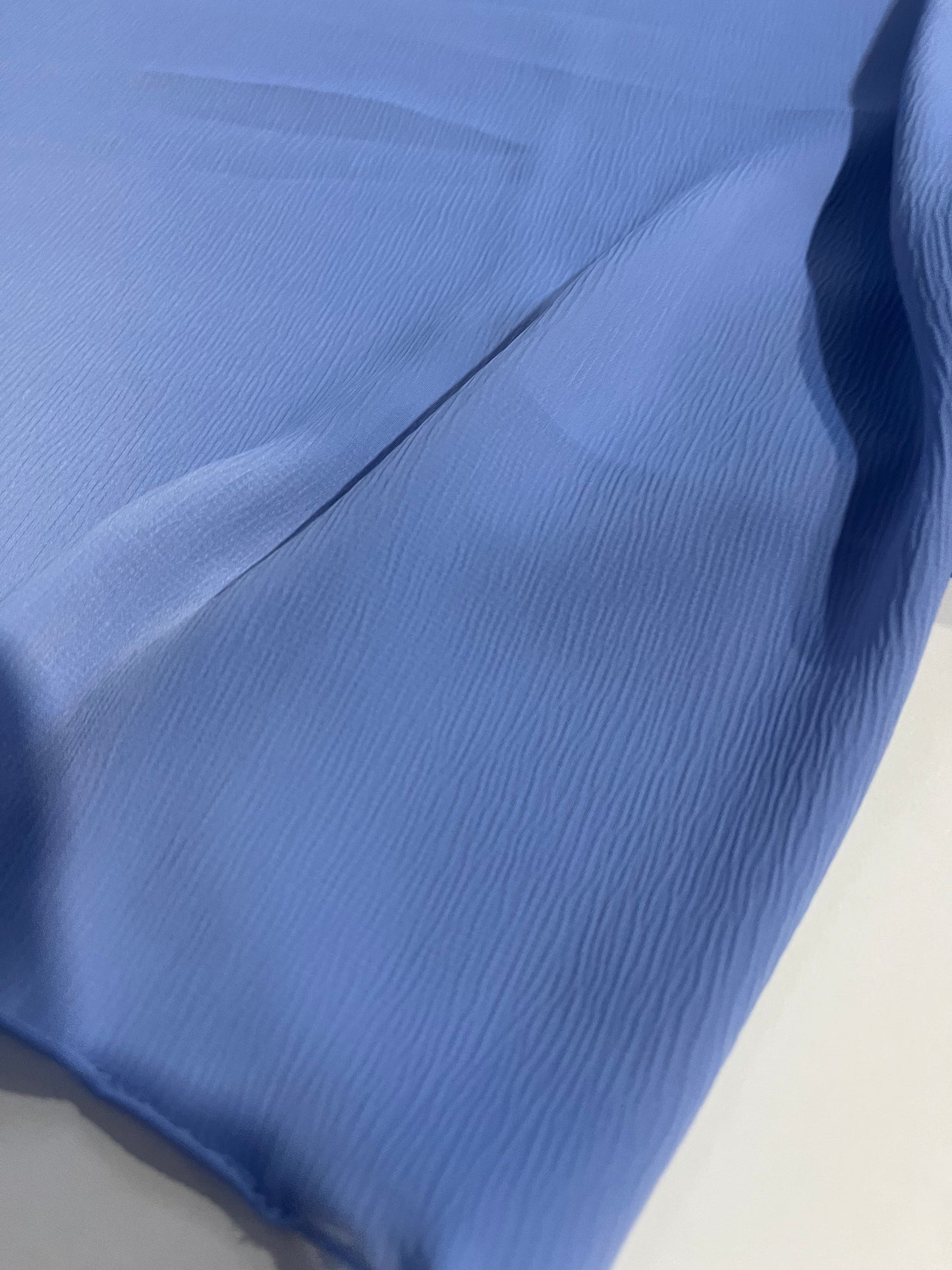 LOTTI 005 satin crepon ice blue