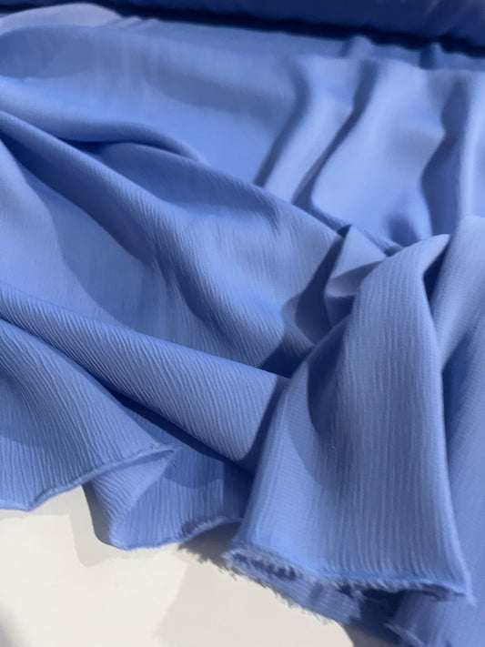 LOTTI 005 satin crepon ice blue