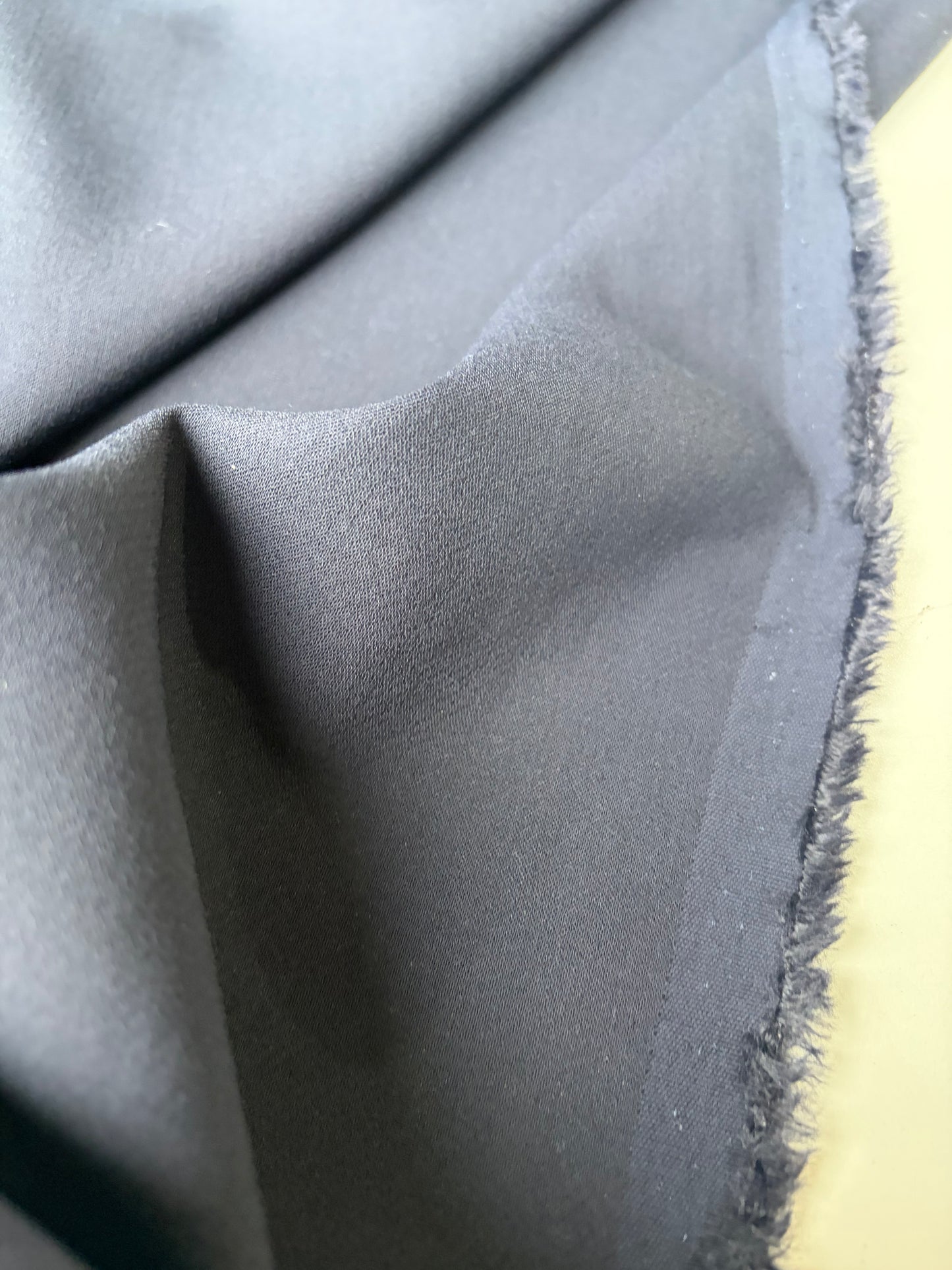 LORO 206 stretch tailoring toile Loro Piana navy