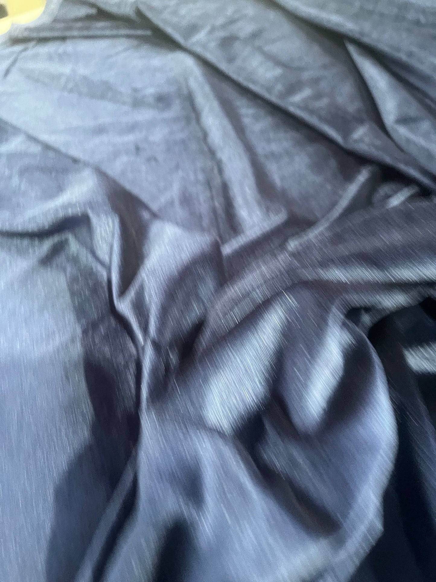 LC LOTTI 006  jersey velvet royal blue