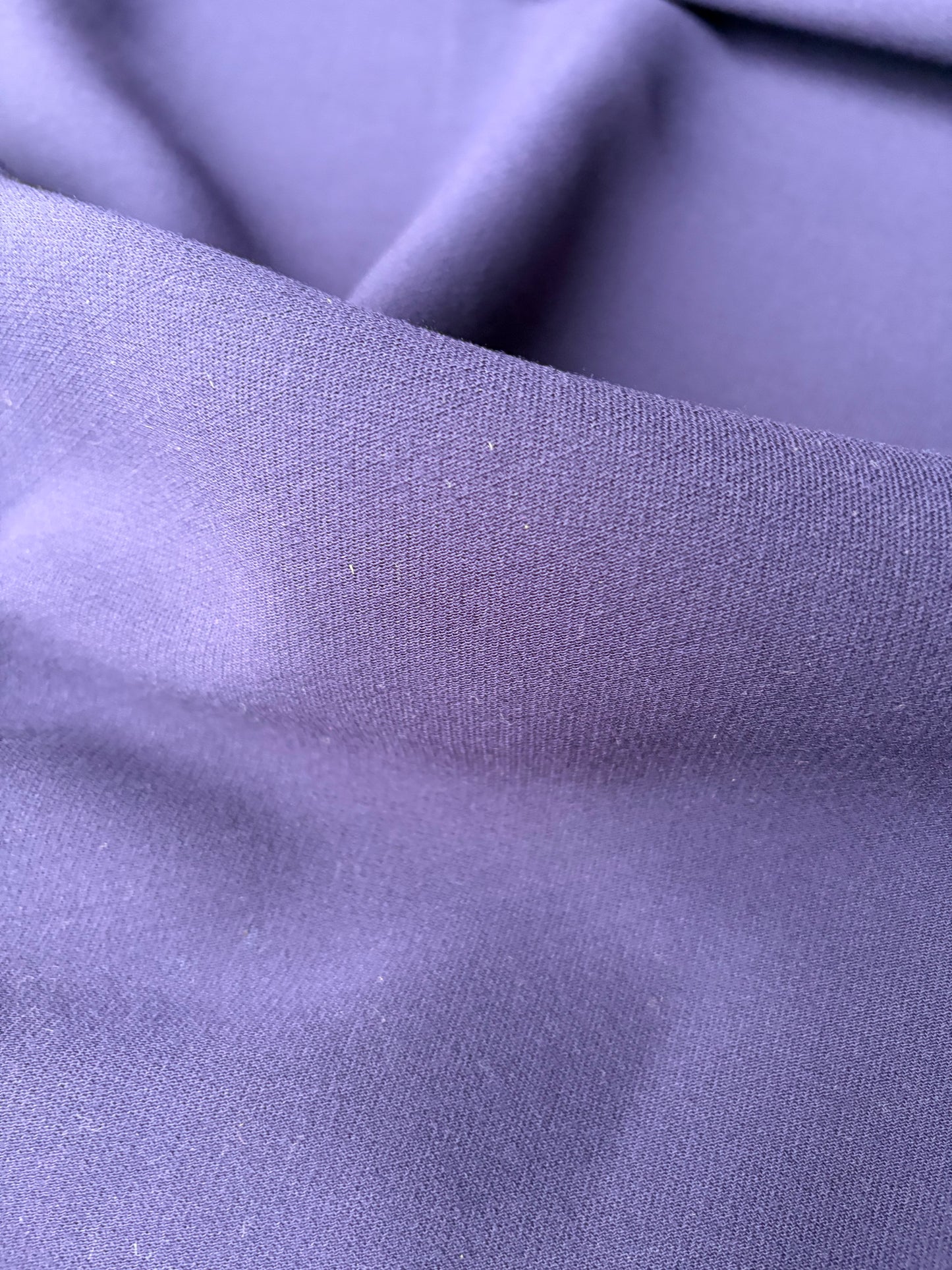 LORO 208 navy heavy wool Punte torto Loro Piana
