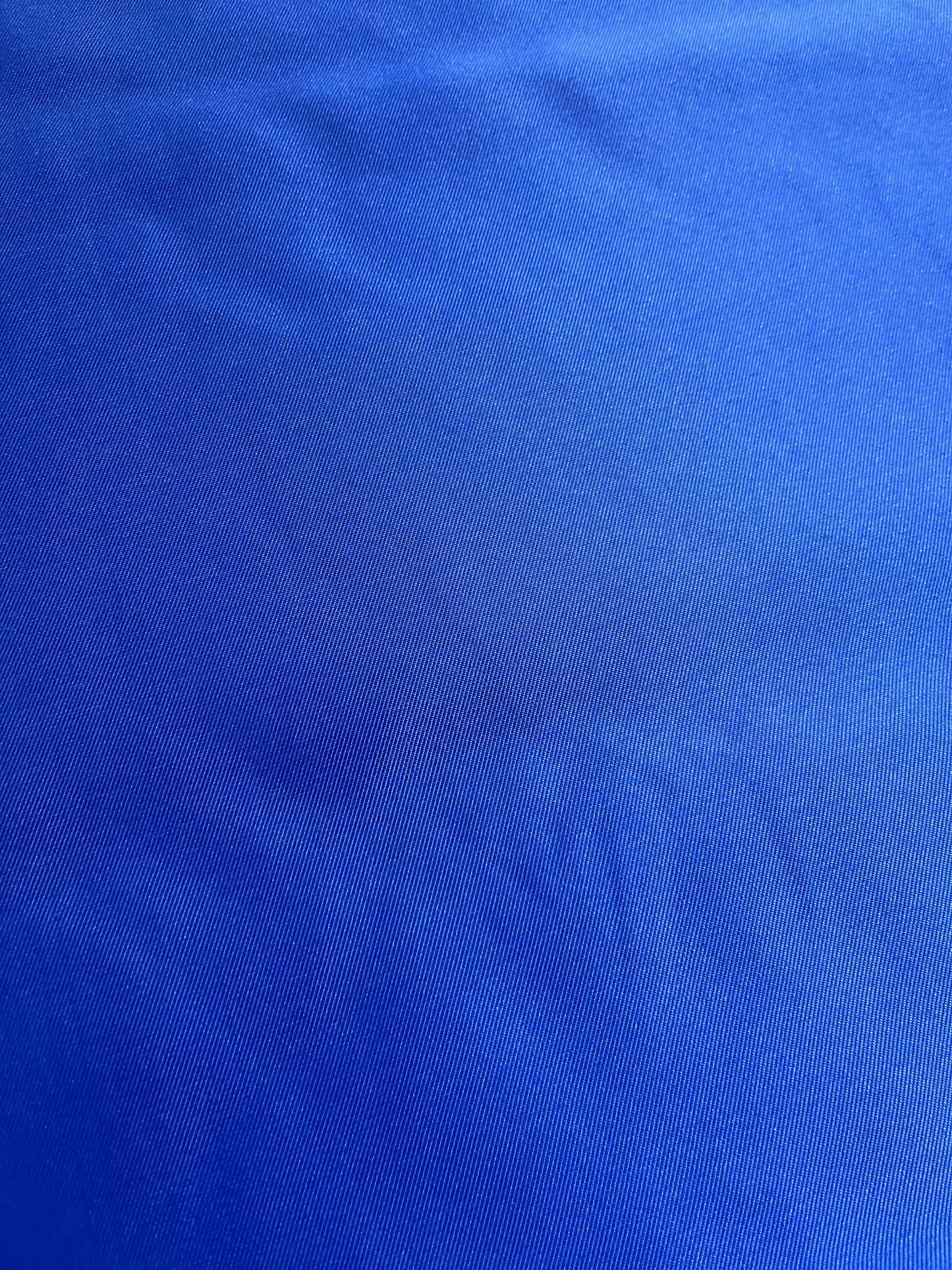 LOTTI 011  heavy parachute fabric  cobalt  blue