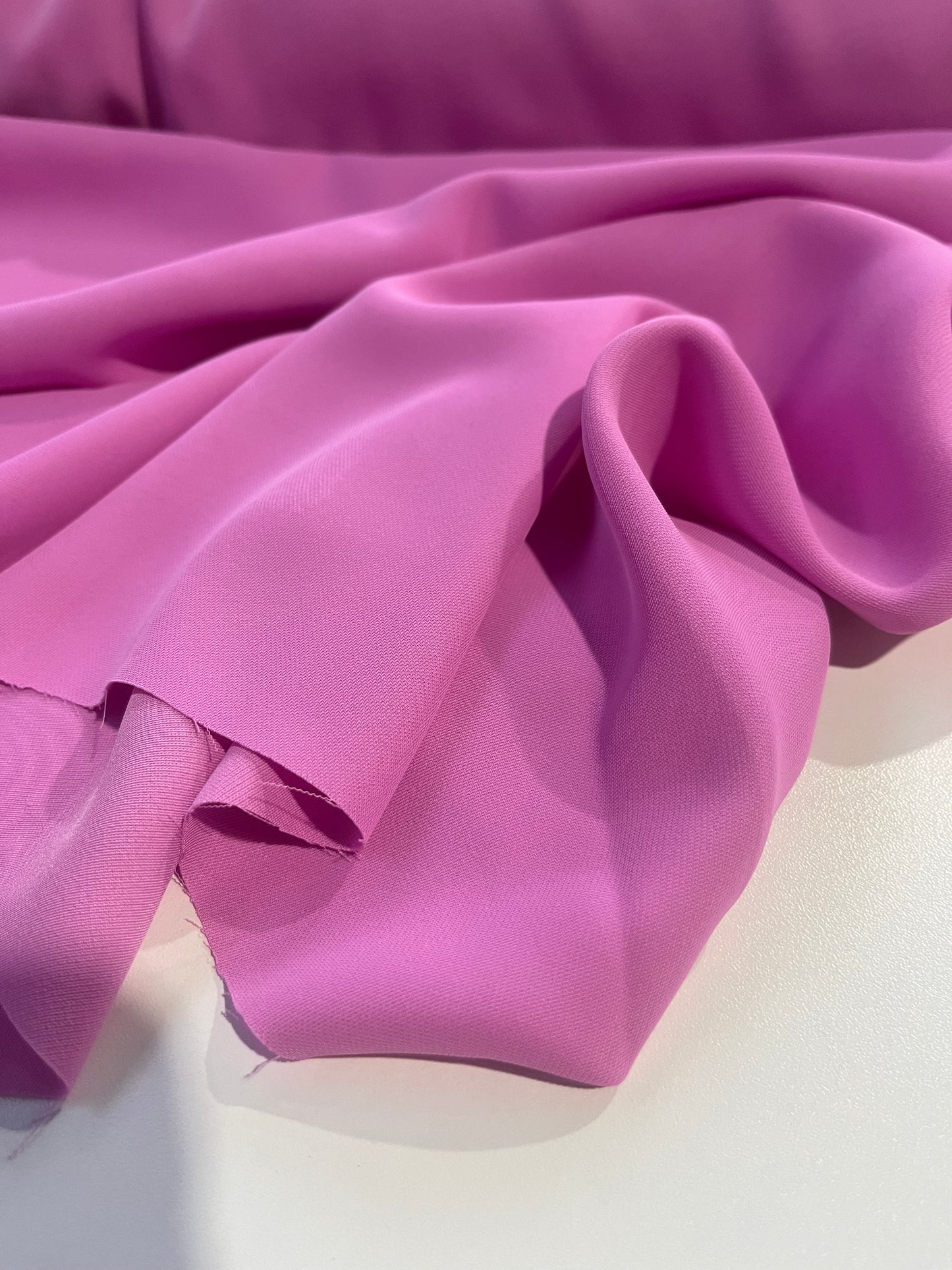 LOTTI 018 lilac stretch poly viscose