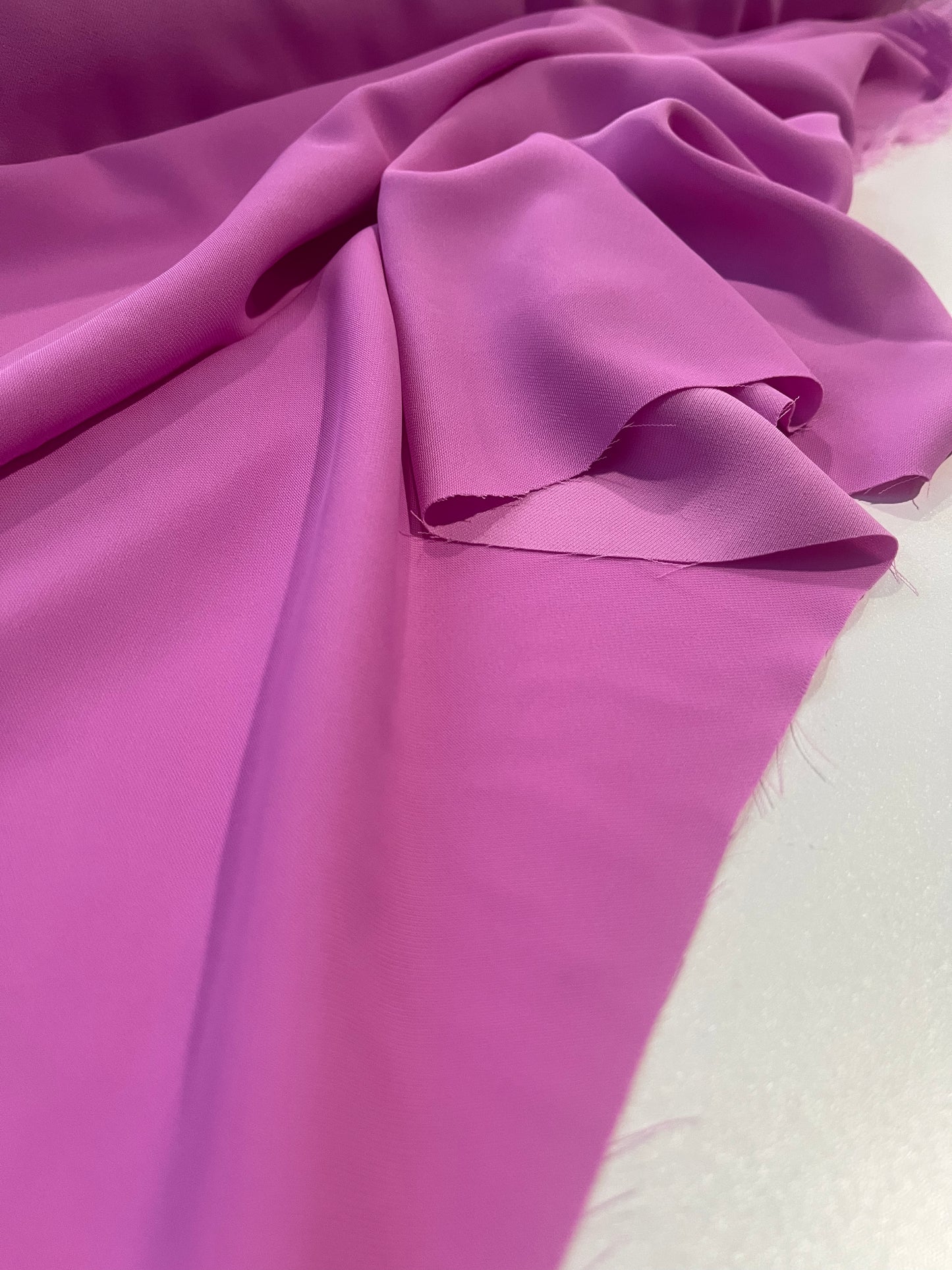 LOTTI 018 lilac stretch poly viscose